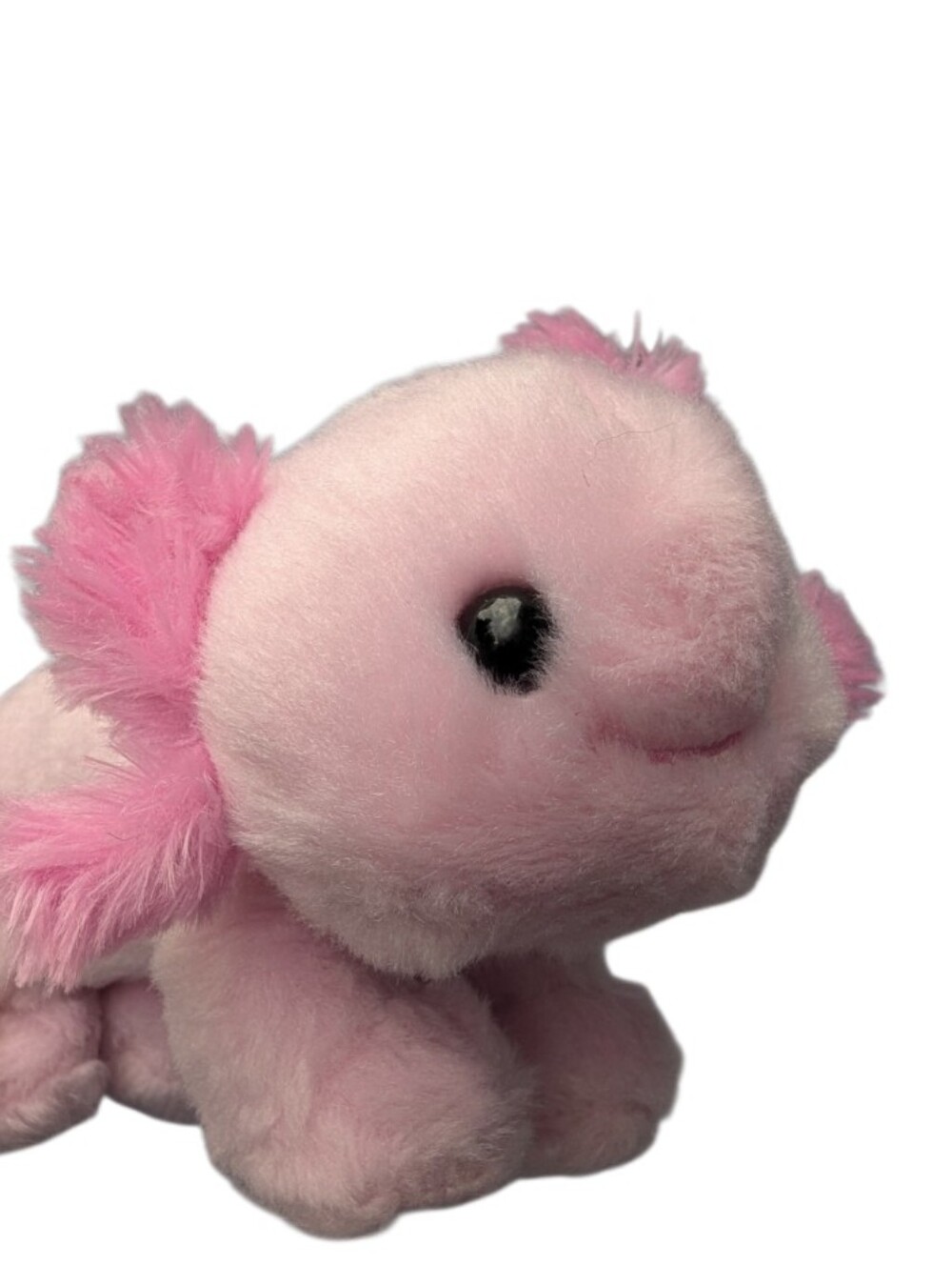 2 For $20 🩷 Build-a-Bear Pink Axolotl Buddy Mini Plush